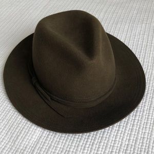 Brixton Felt Fedora
